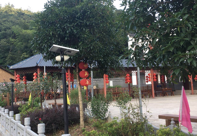 太陽(yáng)能路燈廠家生產(chǎn)流程與質(zhì)量控制
