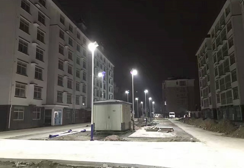 太陽能路燈產(chǎn)品的實(shí)際效果與使用心得