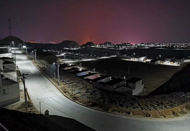 太陽能路燈應(yīng)用于城市照明的重要性